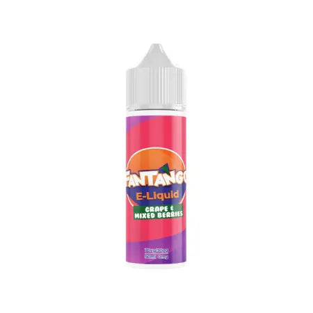 Fantango 50ml Shortfill