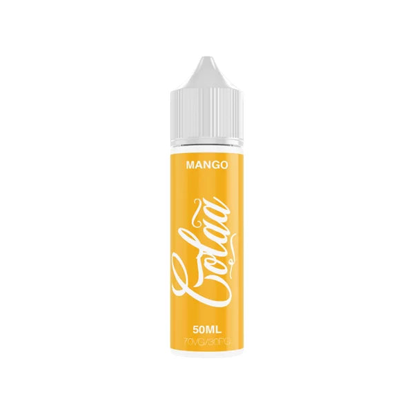 Colaa 50ml Shortfill
