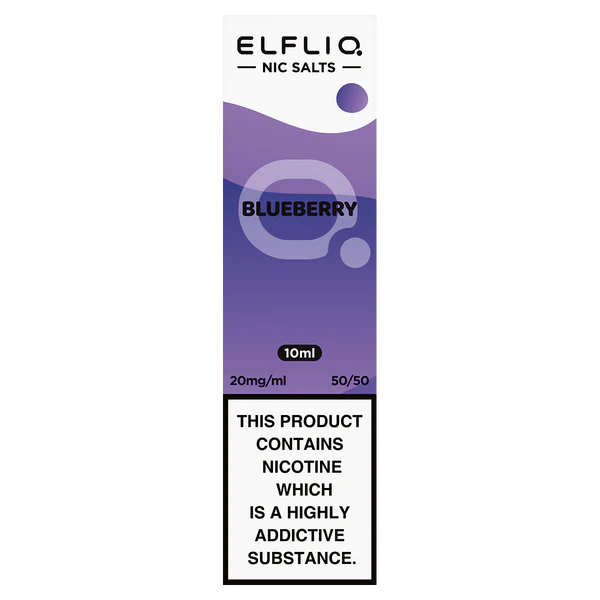 Elfliq Nic Salts 10ml