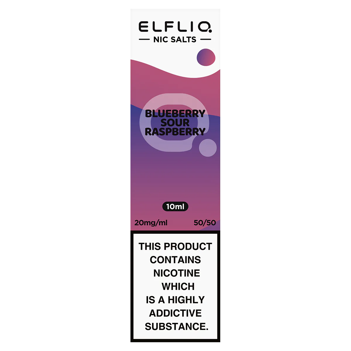 Elfliq Nic Salts 10ml