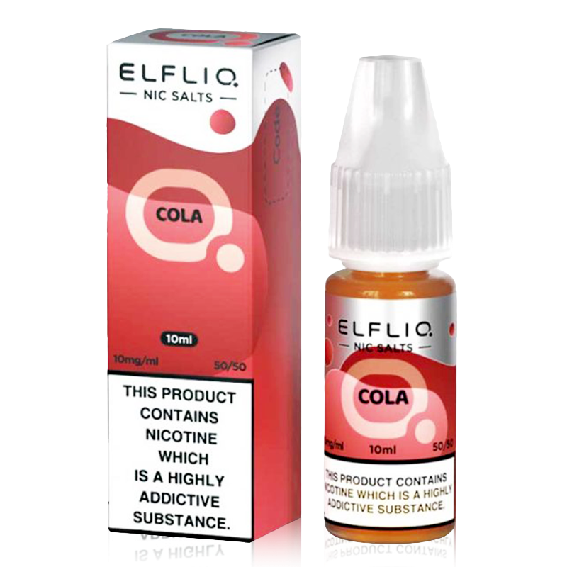 Elfliq Nic Salts 10ml