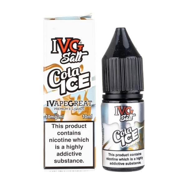 IVG Nicotine Salts 10ml