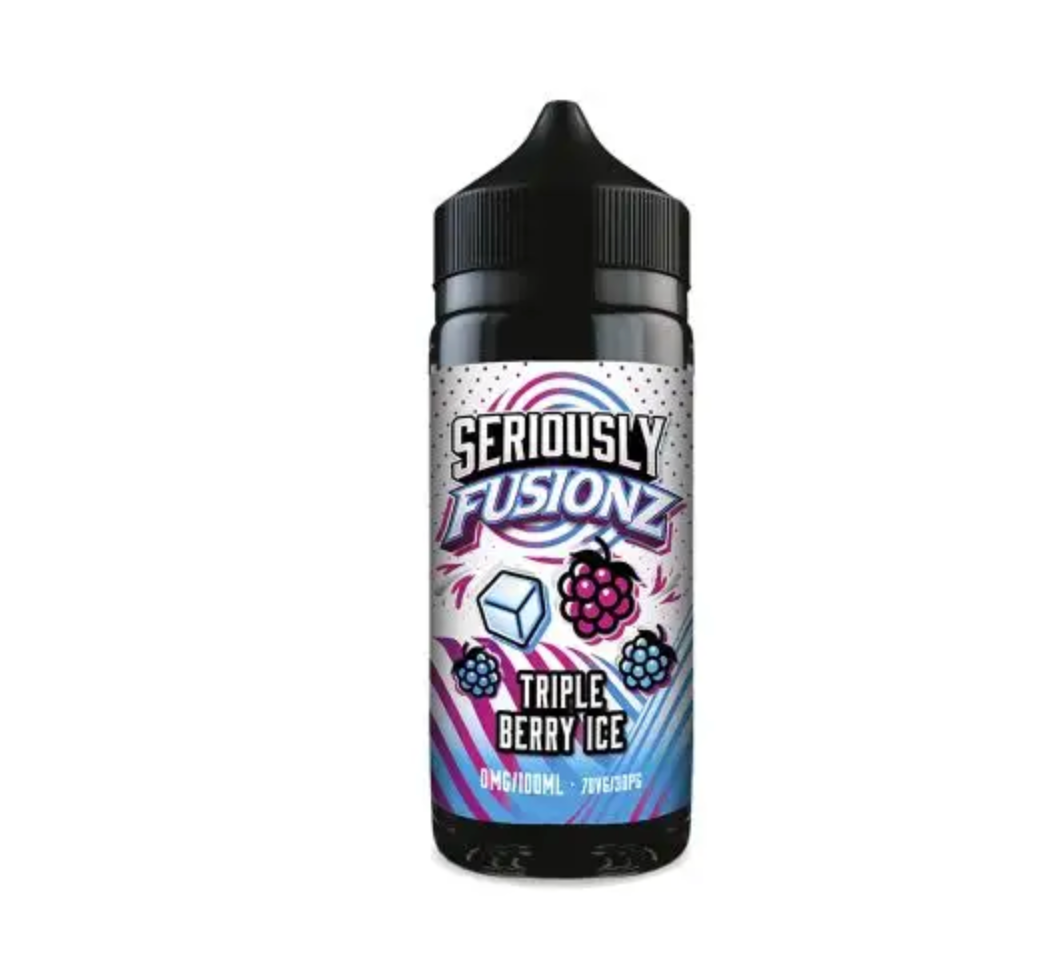 Seriously Fusionz 100ml Shortfill