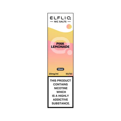 Elfliq Nic Salts 10ml