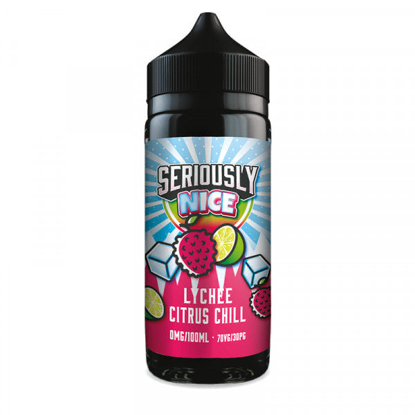 Seriously Nice 100ml Shortfill
