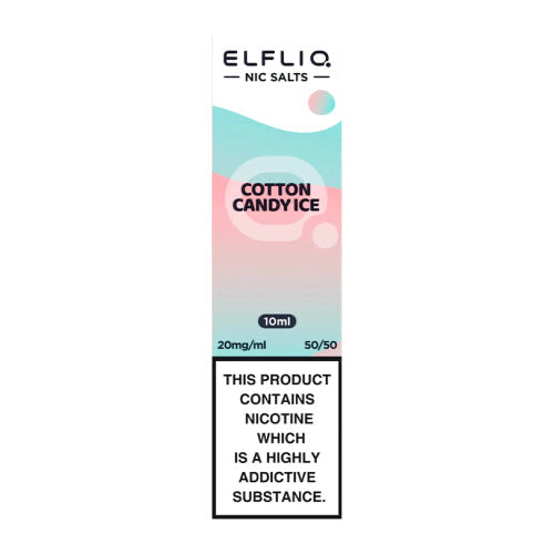 Elfliq Nic Salts 10ml