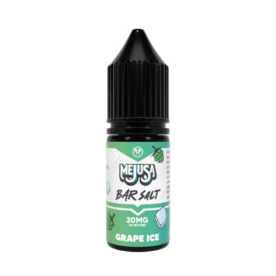 Mejusa Bar Salts 10ml