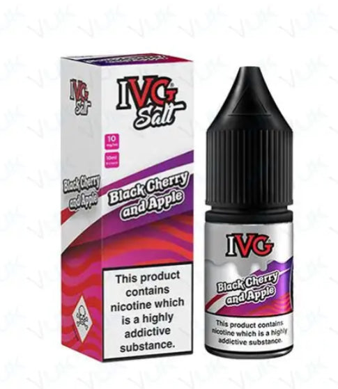 IVG Nicotine Salts 10ml