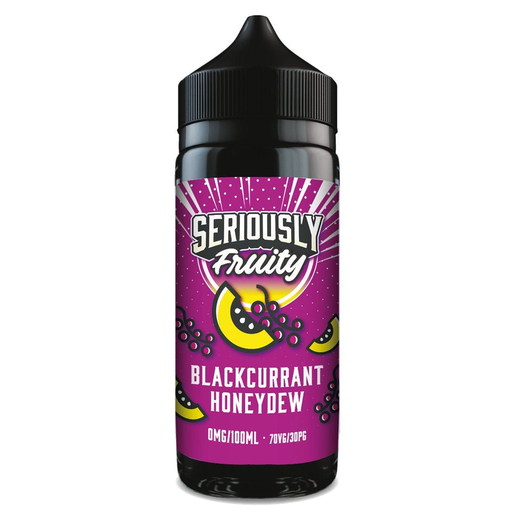 Seriously Fruity 100ml Shortfill