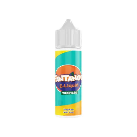 Fantango 50ml Shortfill