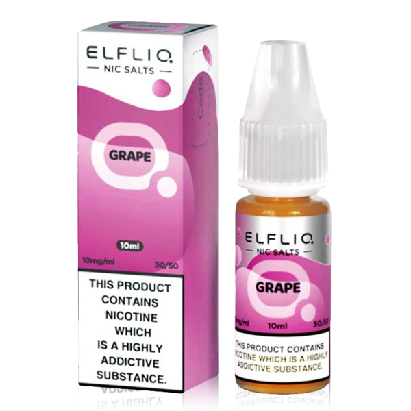 Elfliq Nic Salts 10ml
