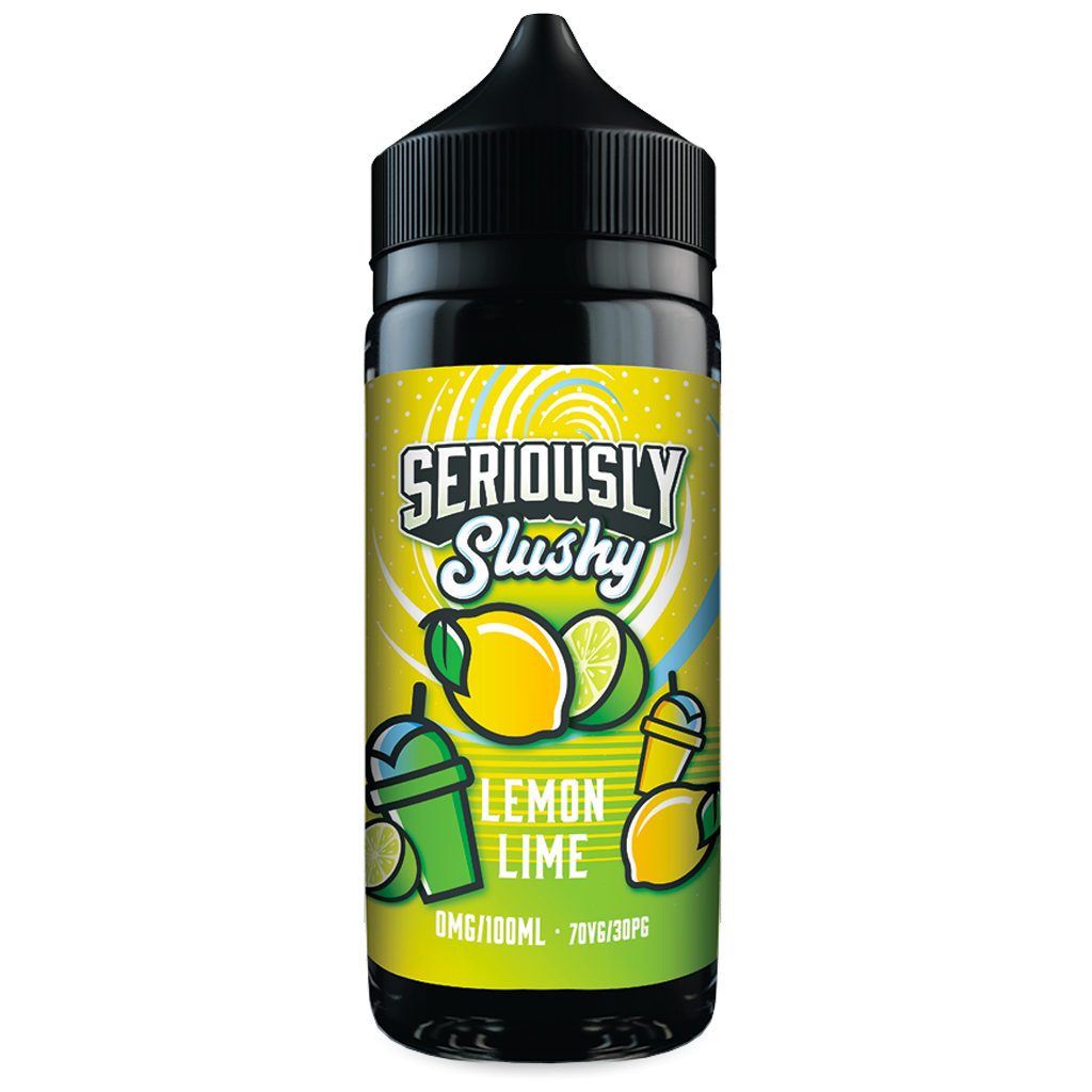 Seriously Slushy 100ml Shortfill
