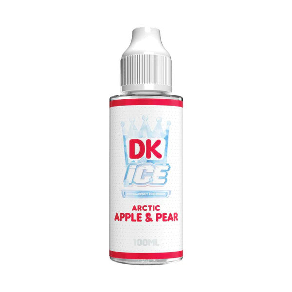 Donut King Ice 100ml Shortfills