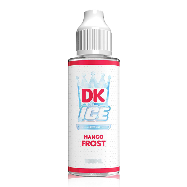 Donut King Ice 100ml Shortfills