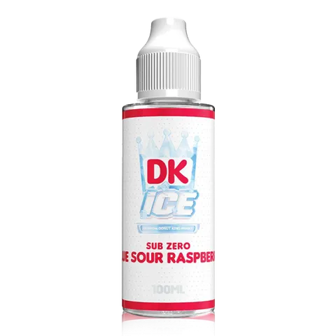 Donut King Ice 100ml Shortfills