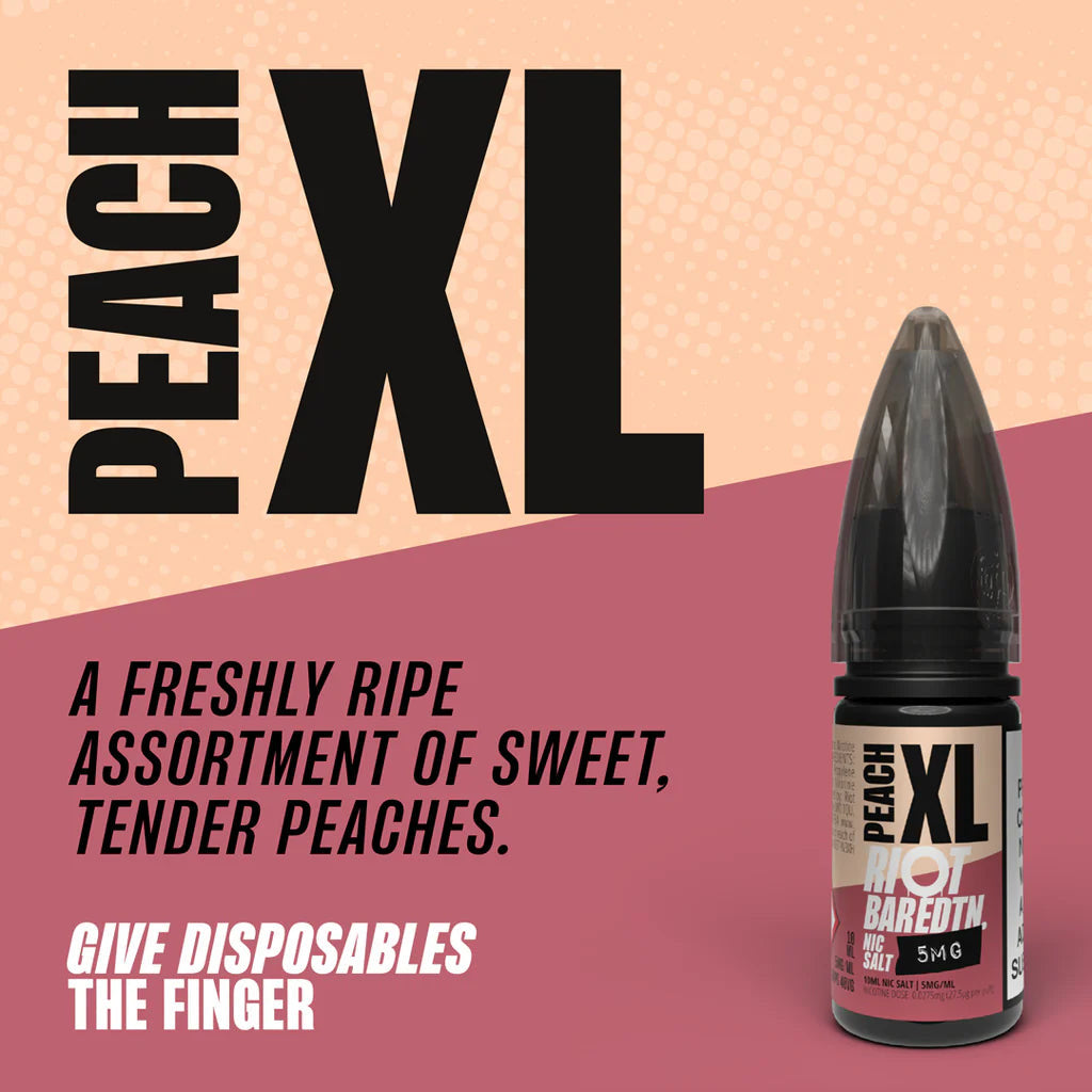 Riot Squad - Bar Edtn Nic Salt 10ml