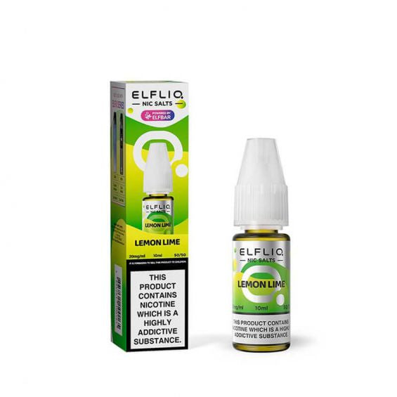Elfliq Nic Salts 10ml