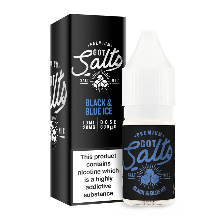 Got Salts Nicotine Salts 10ml