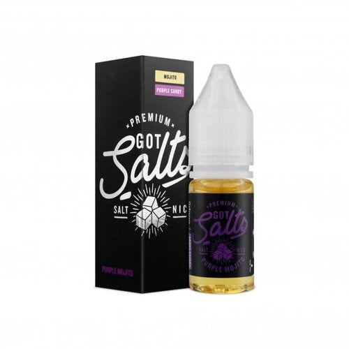 Got Salts Nicotine Salts 10ml