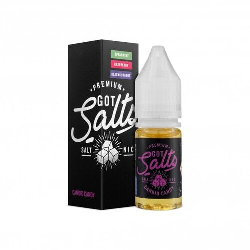 Got Salts Nicotine Salts 10ml