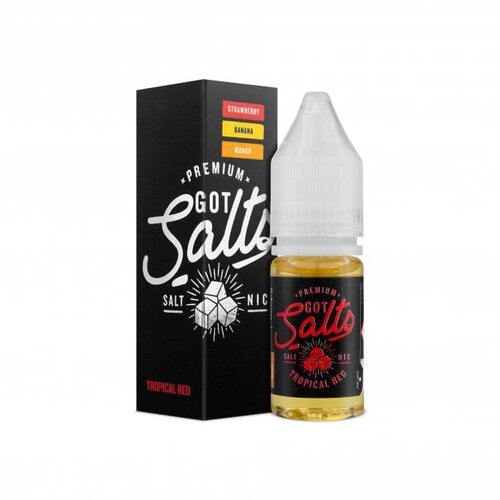 Got Salts Nicotine Salts 10ml