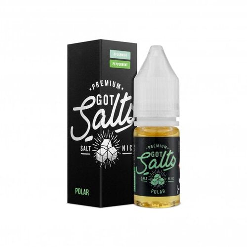 Got Salts Nicotine Salts 10ml
