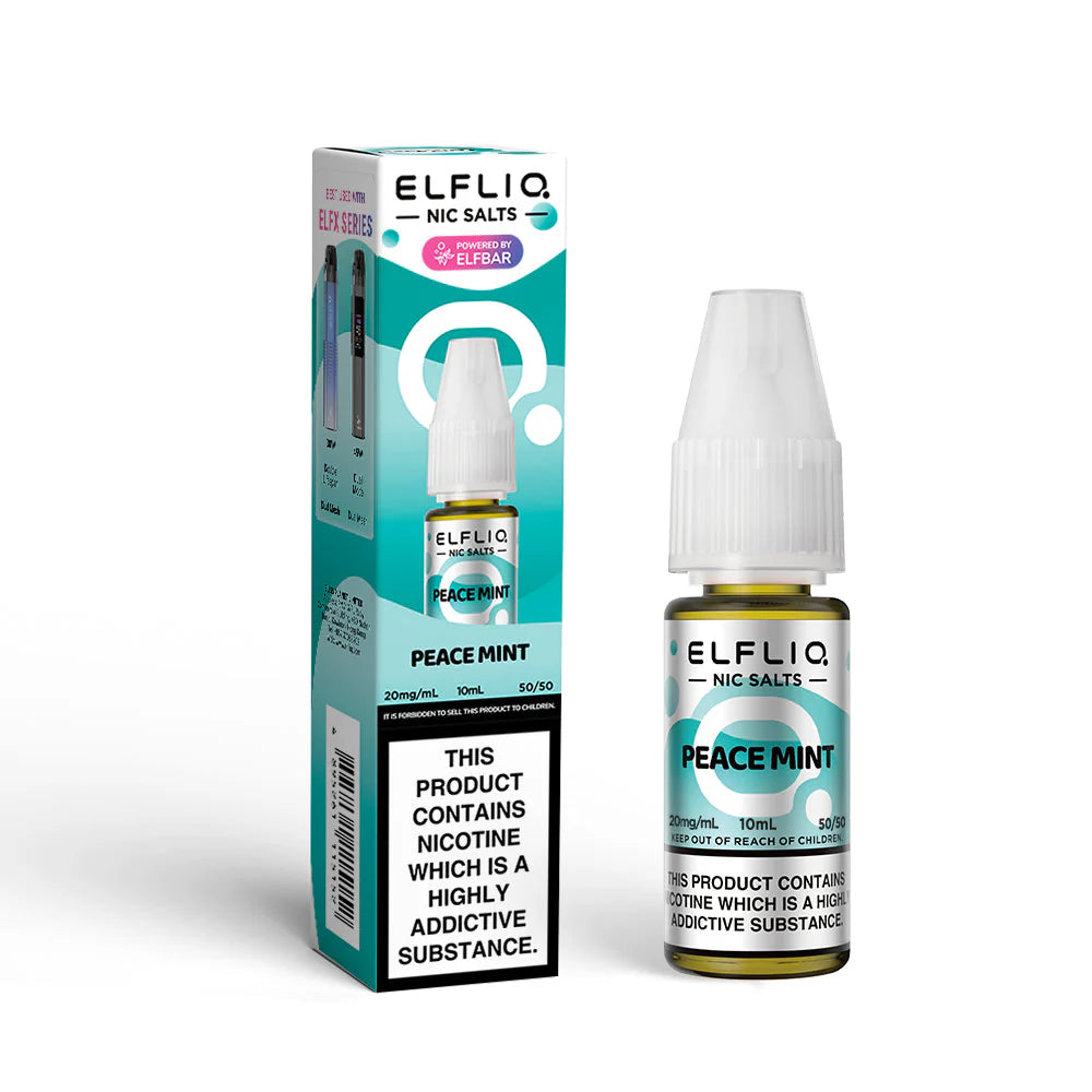 Elfliq Nic Salts 10ml
