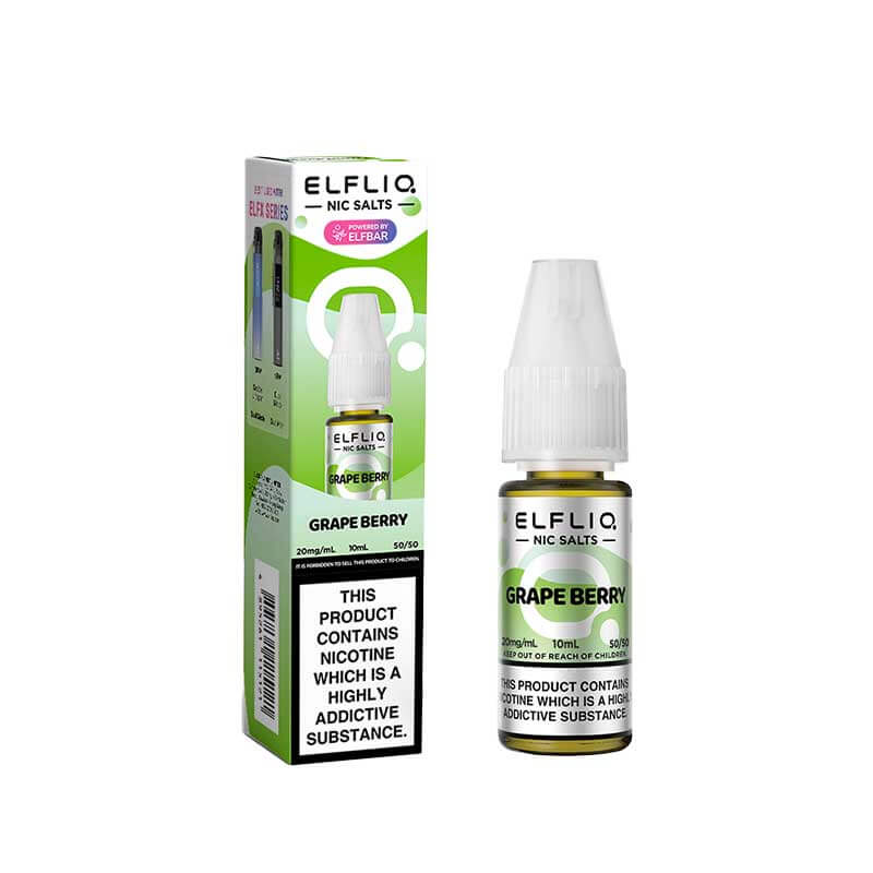 Elfliq Nic Salts 10ml