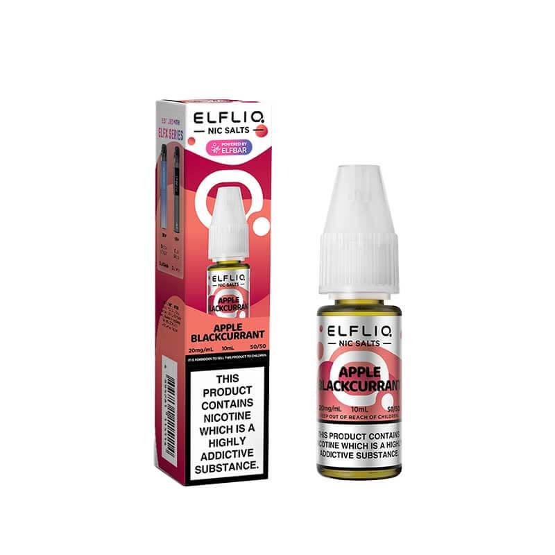Elfliq Nic Salts 10ml