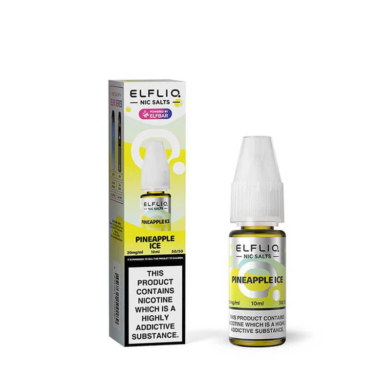 Elfliq Nic Salts 10ml