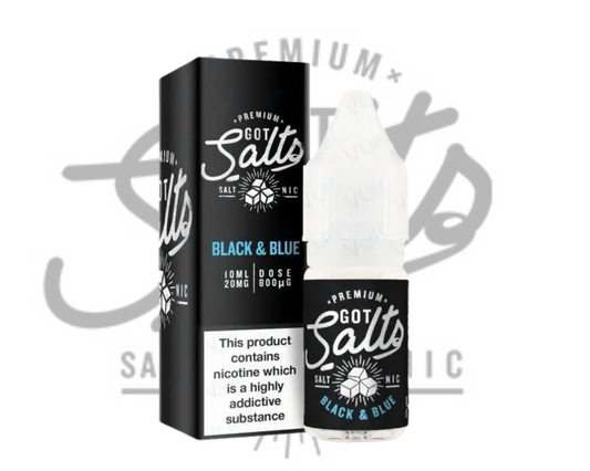 Got Salts Nicotine Salts 10ml