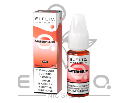 Elfliq Nic Salts 10ml