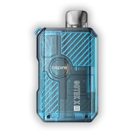 Aspire Gotek X 3 - Pod Kit