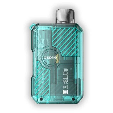 Aspire Gotek X 3 - Pod Kit