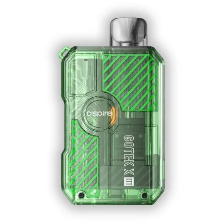 Aspire Gotek X 3 - Pod Kit