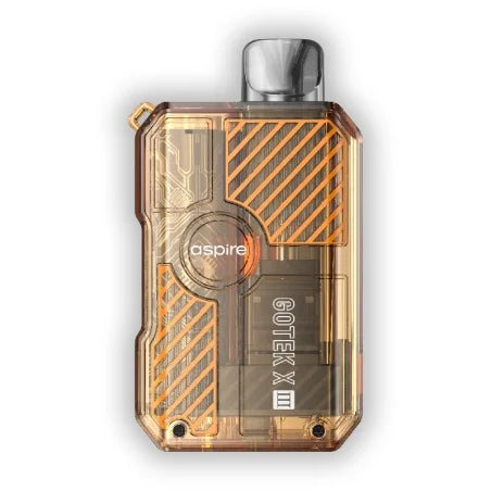 Aspire Gotek X 3 - Pod Kit