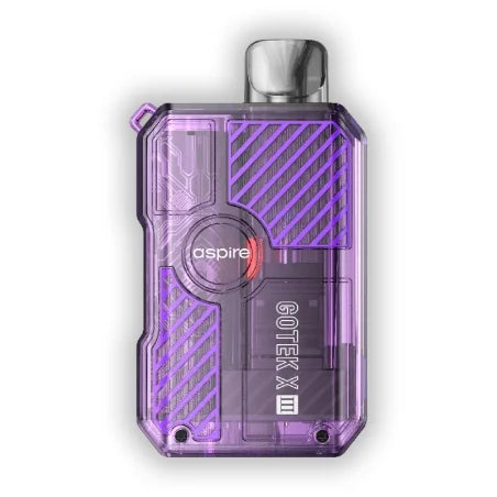 Aspire Gotek X 3 - Pod Kit
