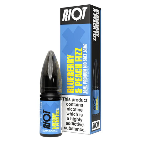 Riot X - Nic Salt 10ml