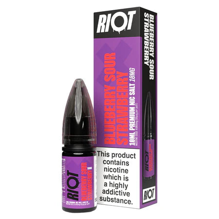 Riot X - Nic Salt 10ml