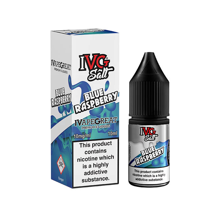 IVG Nicotine Salts 10ml