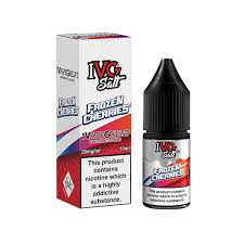 IVG Nicotine Salts 10ml