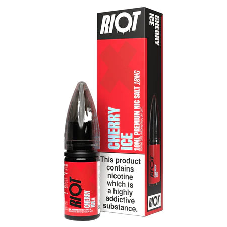 Riot X - Nic Salt 10ml