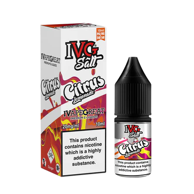 IVG Nicotine Salts 10ml