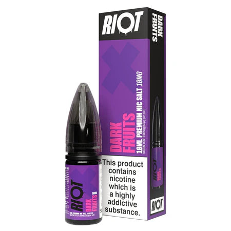 Riot X - Nic Salt 10ml
