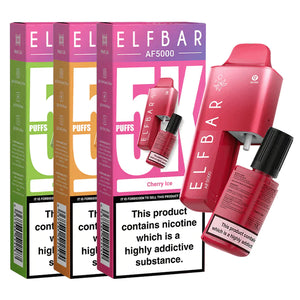 Elfbar AF5000 Vape Kit by Elfbar