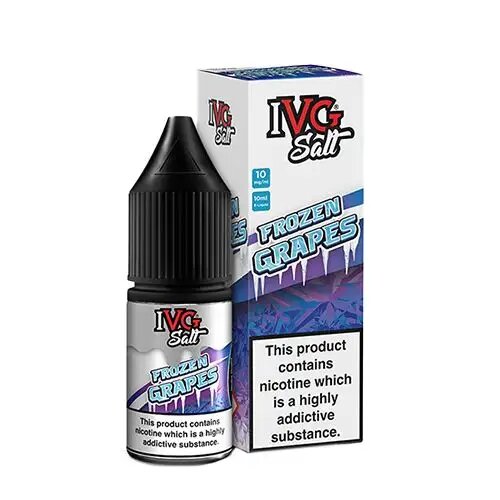 IVG Nicotine Salts 10ml
