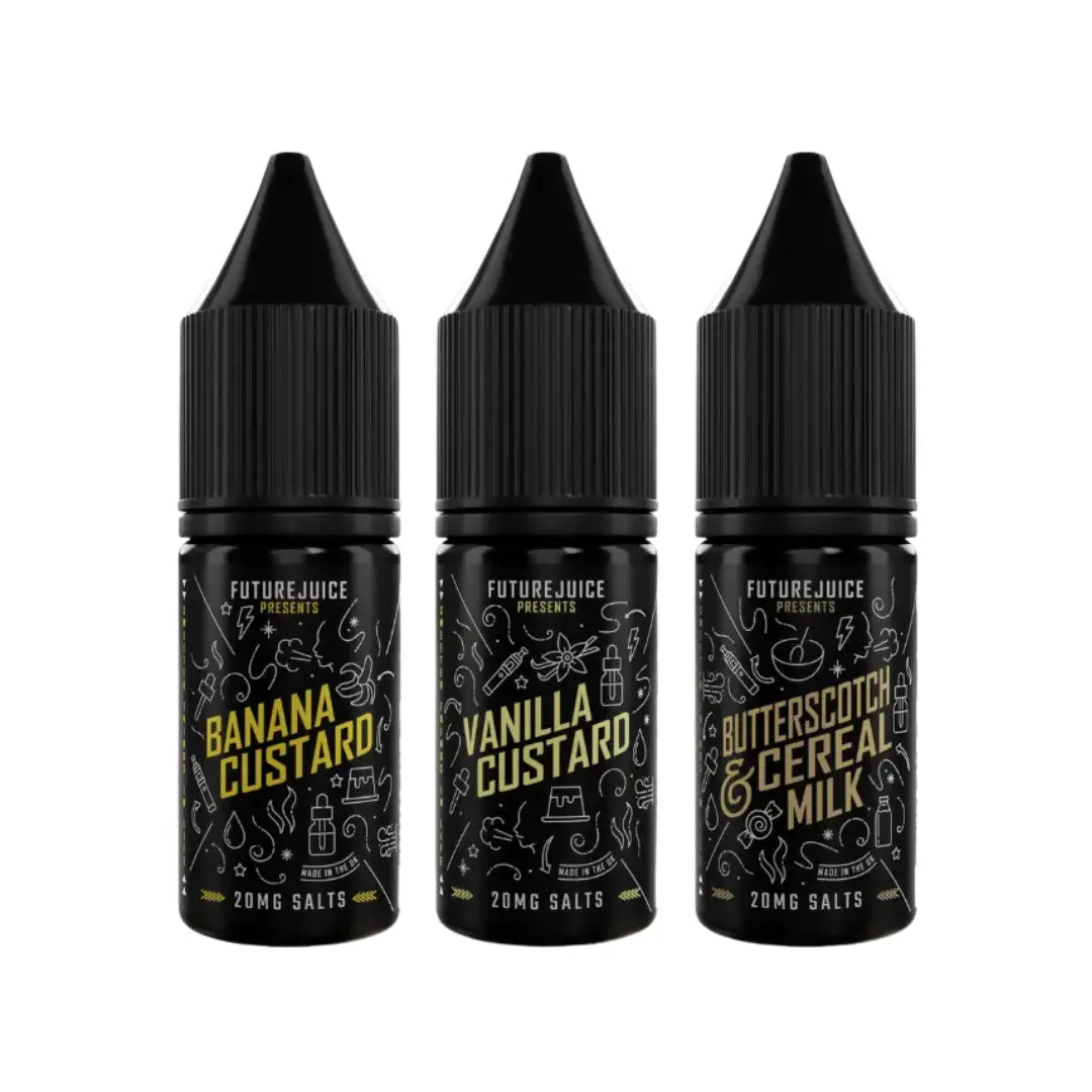 Future Juice - Nic Salts 10ml