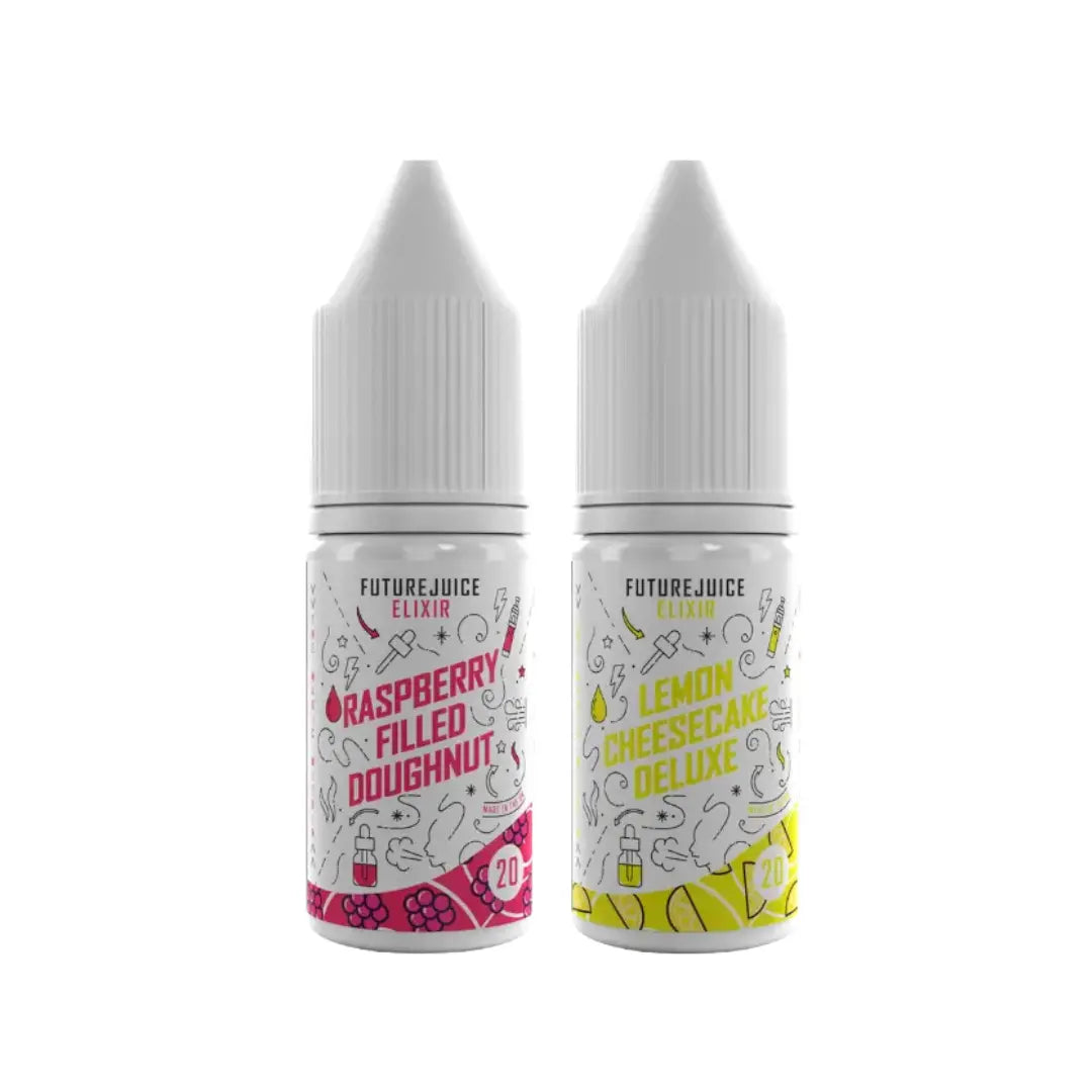 Future Juice - Nic Salts 10ml