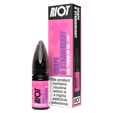 Riot X - Nic Salt 10ml