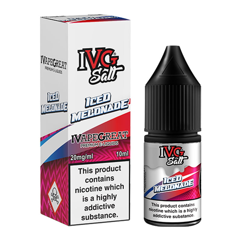 IVG Nicotine Salts 10ml